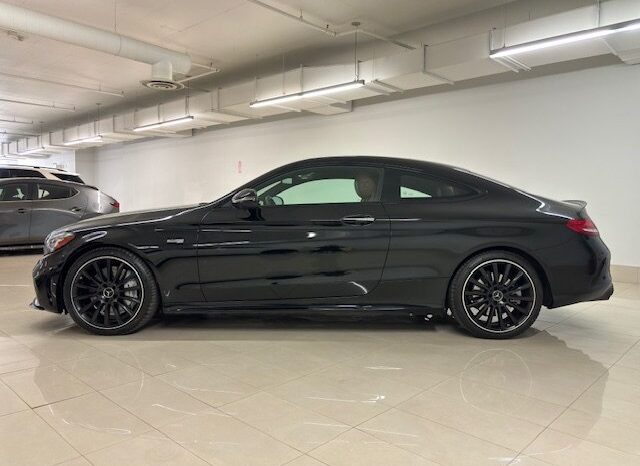 
								2022 Mercedes-Benz C43 AMG 4MATIC Coupe full									