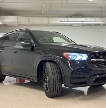 2021 Mercedes-Benz GLE450 4MATIC SUV - Used SUV - VIN: 4JGFB5KB8MA366901 - Mercedes-Benz Gatineau