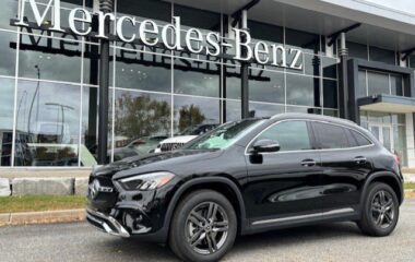 2025 Mercedes-Benz GLA250 4MATIC SUV