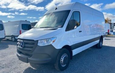 2024 Mercedes-Benz Sprinter Cargo Van 4500 High Roof I4 Diesel HO 170