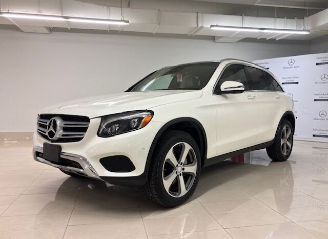 
								2017 Mercedes-Benz GLC300 4MATIC SUV full									