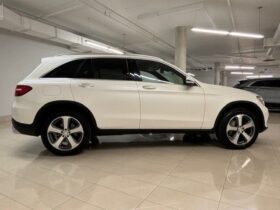 2017 Mercedes-Benz GLC300 4MATIC SUV