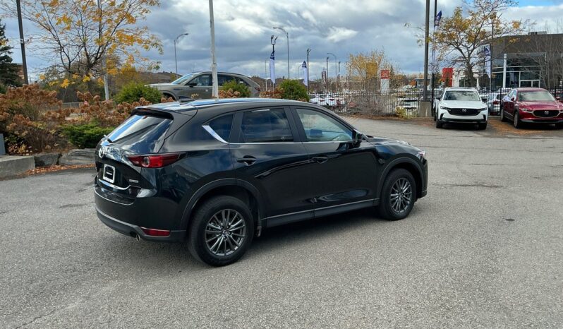 
								2021 Mazda CX-5 full									