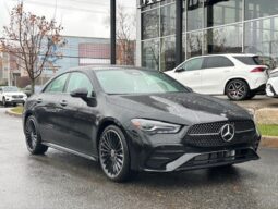 
										2025 Mercedes-Benz CLA250 4MATIC Coupe full									