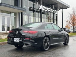 
										2025 Mercedes-Benz CLA250 4MATIC Coupe full									