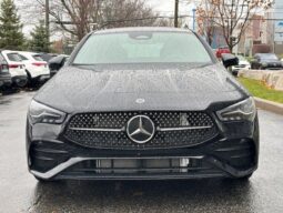 
										2025 Mercedes-Benz CLA250 4MATIC Coupe full									