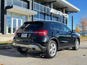 2018 Mercedes-Benz GLA250 4MATIC SUV