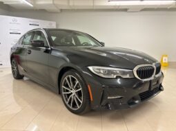 2022 BMW 330i XDrive Sedan