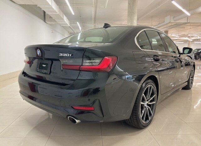 
								2022 BMW 330i XDrive Sedan full									