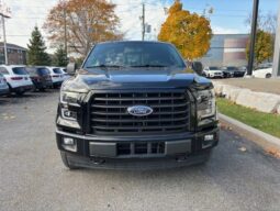 
										2017 Ford F150 4×4 – Supercab Lariat – 145 WB full									