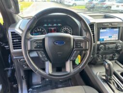 
										2017 Ford F150 4×4 – Supercab Lariat – 145 WB full									