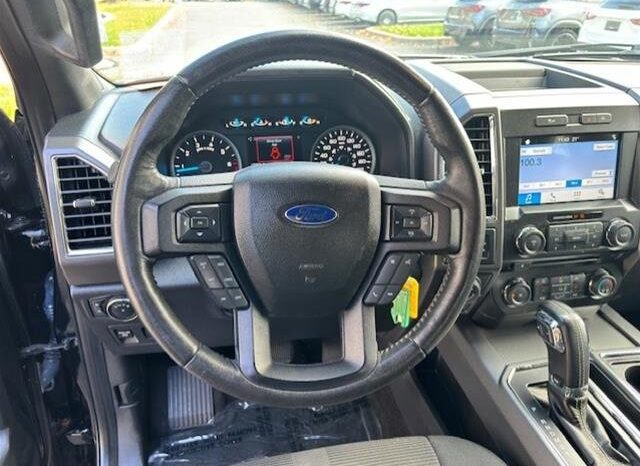 
								2017 Ford F150 4×4 – Supercab Lariat – 145 WB full									