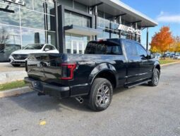 
										2017 Ford F150 4×4 – Supercab Lariat – 145 WB full									