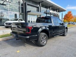 
										2017 Ford F150 4×4 – Supercab Lariat – 145 WB full									