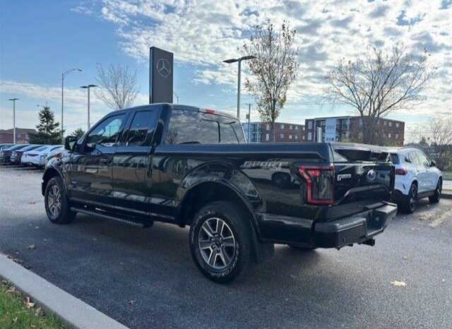 
								2017 Ford F150 4×4 – Supercab Lariat – 145 WB full									