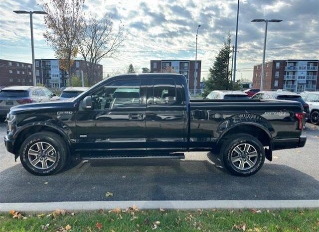 
								2017 Ford F150 4×4 – Supercab Lariat – 145 WB full									