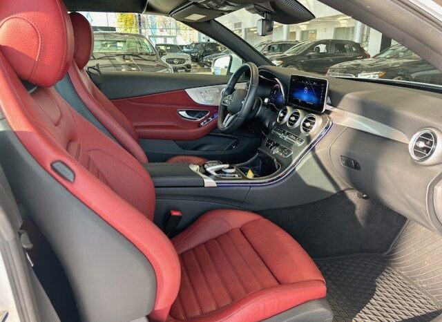 
								2020 Mercedes-Benz C300 4MATIC Cabriolet full									