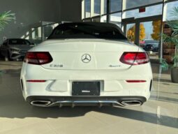 
										2020 Mercedes-Benz C300 4MATIC Cabriolet full									