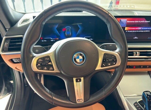 
								2022 BMW I4 EDrive40 full									