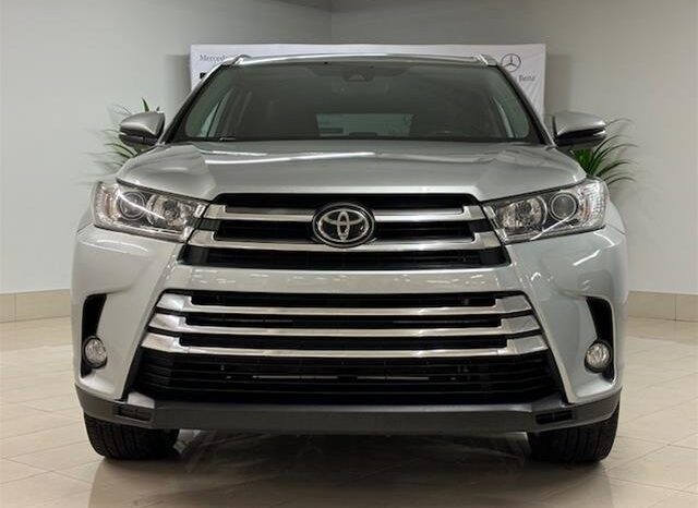 
								2019 Toyota Highlander XLE AWD full									