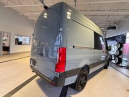 
										2025 Mercedes-Benz Sprinter 2500 144 Wheelbase High Roof RWD full									