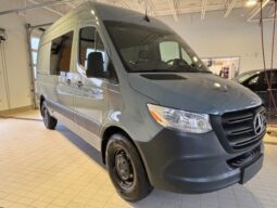 
										2025 Mercedes-Benz Sprinter 2500 144 Wheelbase High Roof RWD full									