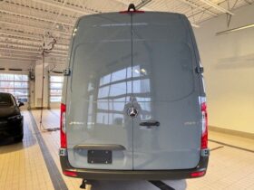 2025 Mercedes-Benz Sprinter 2500 144 Wheelbase High Roof RWD