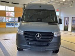 
										2025 Mercedes-Benz Sprinter 2500 144 Wheelbase High Roof RWD full									