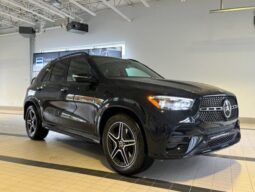 2025 Mercedes-Benz GLE 450 4MATIC - New SUV - VIN: 4JGFB5KB9SB321750 - Mercedes-Benz Gatineau