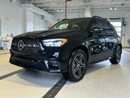 
										2025 Mercedes-Benz GLE 450 4MATIC full									