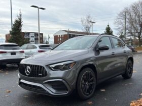 2025 Mercedes-Benz GLA AMG 35 4MATIC