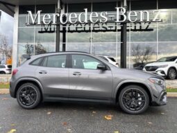 
										2025 Mercedes-Benz GLA AMG 35 4MATIC full									