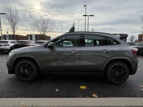 2025 Mercedes-Benz GLA AMG 35 4MATIC