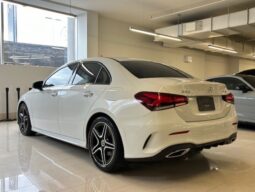 
										2021 Mercedes-Benz A220 4MATIC Sedan full									