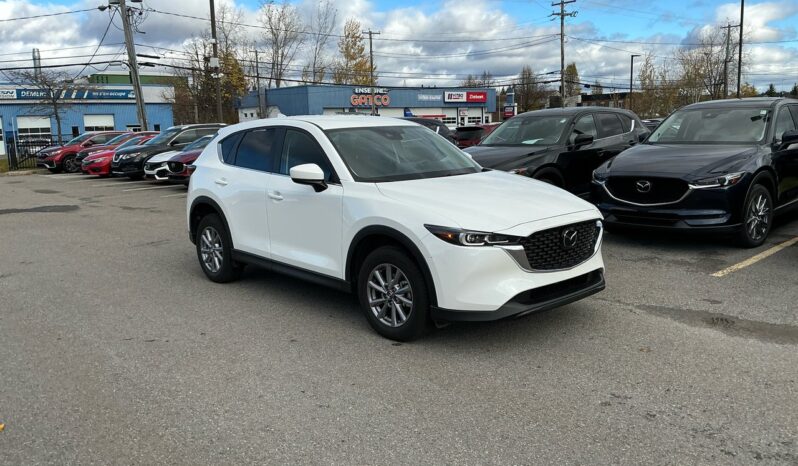 
								2022 Mazda CX-5 GX full									