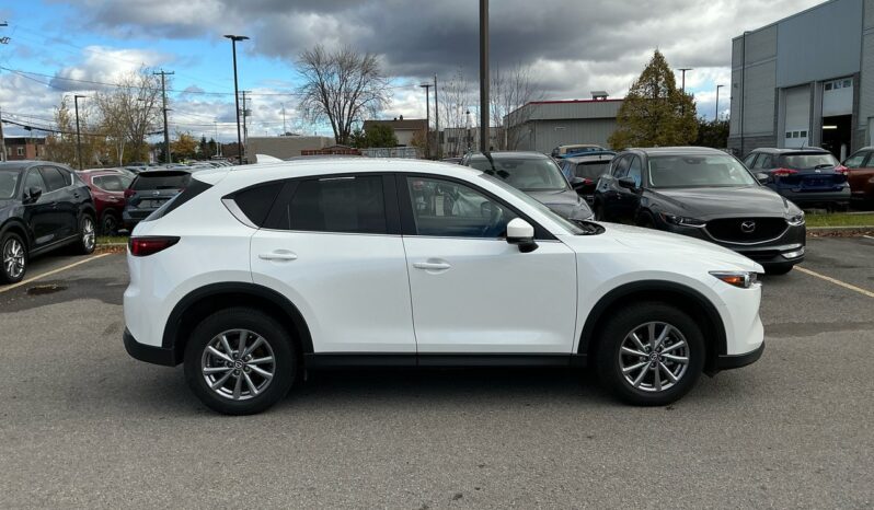 2022 Mazda CX-5 GX - Used SUV - VIN: JM3KFBBL0N0596395 - Elite Mazda Gatineau