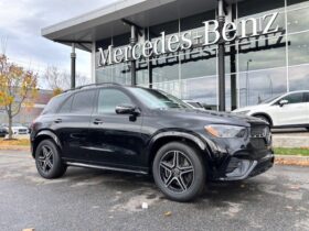 2025 Mercedes-Benz GLE Plug-in-Hybrid GLE 450E4