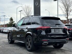 2025 Mercedes-Benz GLE Plug-in-Hybrid 450e 4MATIC