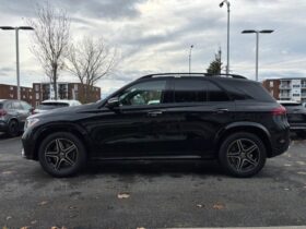 2025 Mercedes-Benz GLE Plug-in-Hybrid 450e 4MATIC