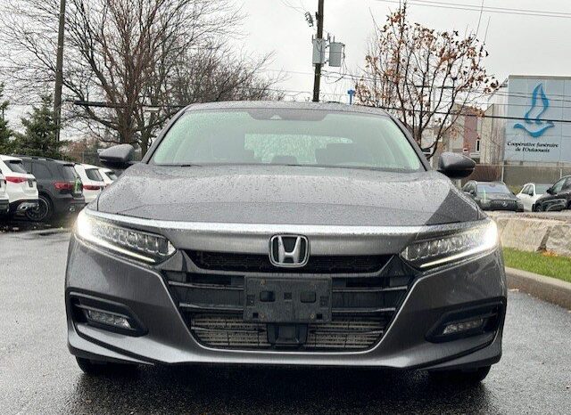 
								2019 Honda Accord Sedan Touring CVT full									