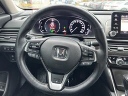 
										2019 Honda Accord Sedan Touring CVT full									