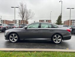 
										2019 Honda Accord Sedan Touring CVT full									