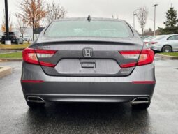 
										2019 Honda Accord Sedan Touring CVT full									