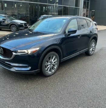 2021 Mazda CX-5 GT - Used SUV - VIN: JM3KFBDM7M1463616 - Elite Mazda Gatineau