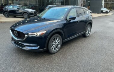 2021 Mazda CX-5 GT