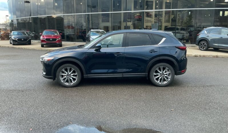 
								2021 Mazda CX-5 GT full									