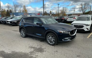 2021 Mazda CX-5 GT