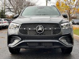 
										2025 Mercedes-Benz GLE Plug-in-Hybrid GLE 450E4 full									