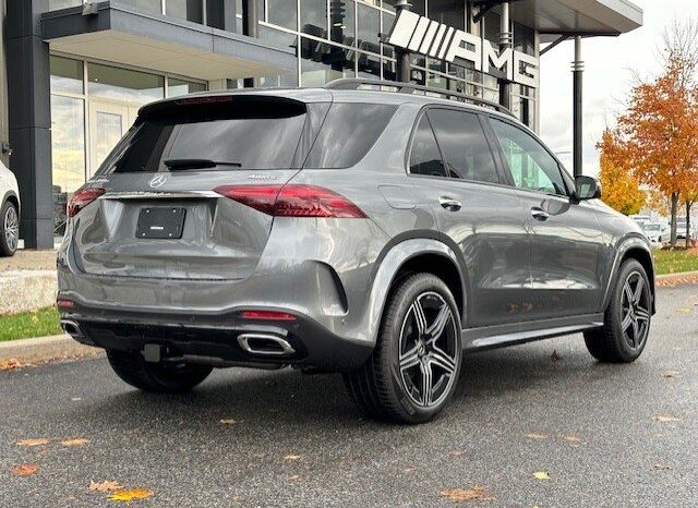 
								2025 Mercedes-Benz GLE Plug-in-Hybrid GLE 450E4 full									