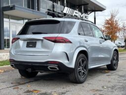 
										2025 Mercedes-Benz GLE Plug-in-Hybrid GLE 450E4 full									